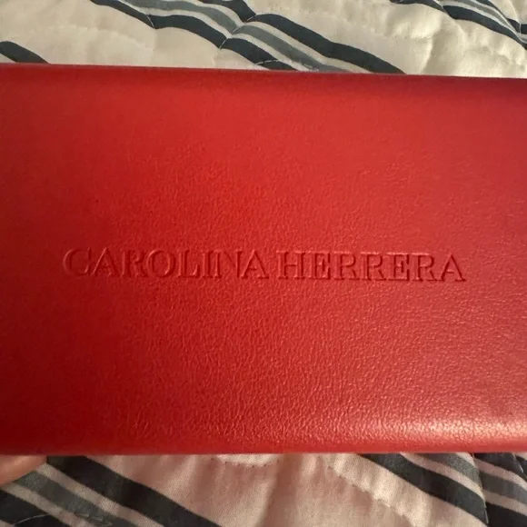 Carolina Herrera HER Havana pink tortoise sunglasses